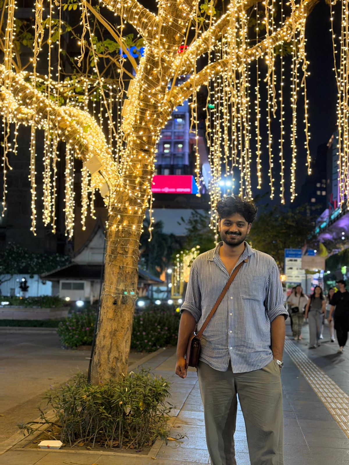 Rushi Mehta — Warmth