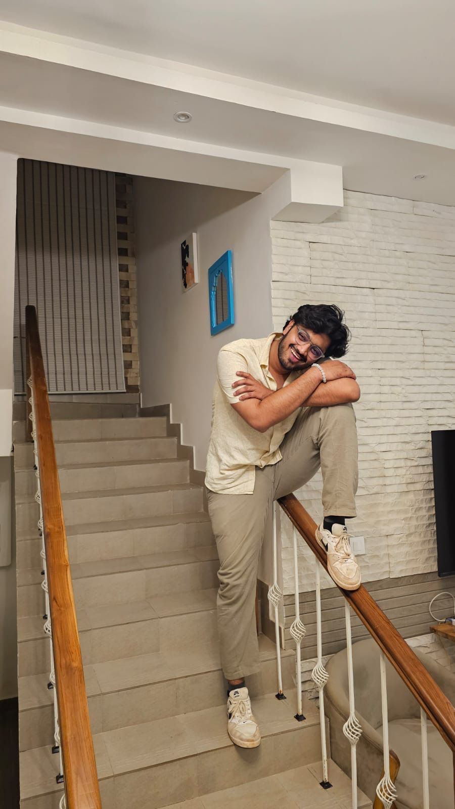 Rushi Mehta — Playful