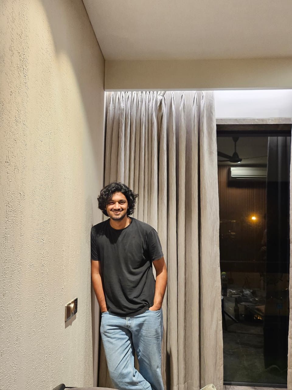 Rushi Mehta — Present