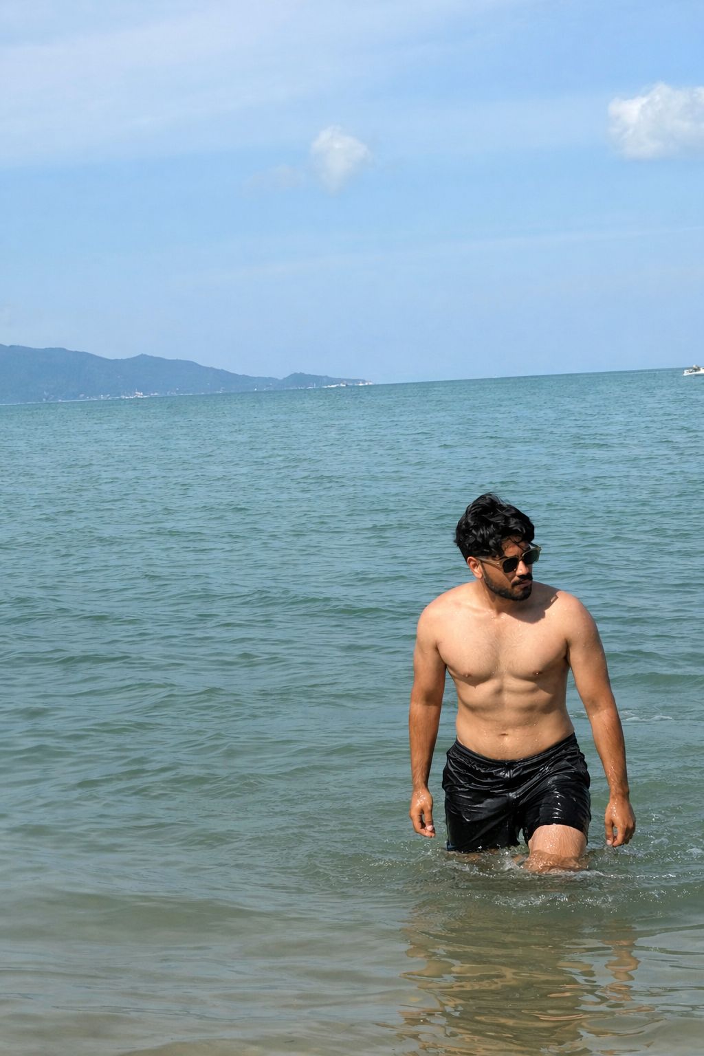 Rushi Mehta — Strength