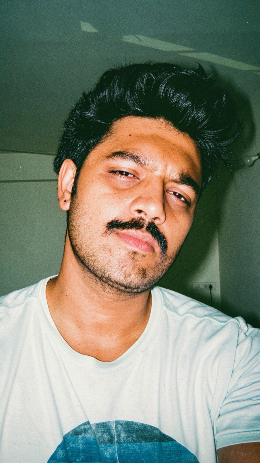 Rushi Mehta — Intense